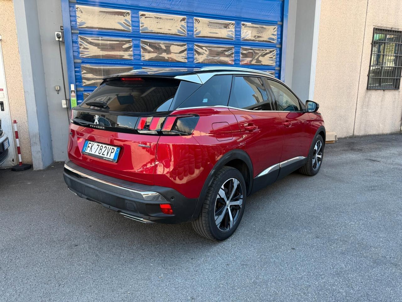 Peugeot 3008 BlueHDi 120 S&S GT Line