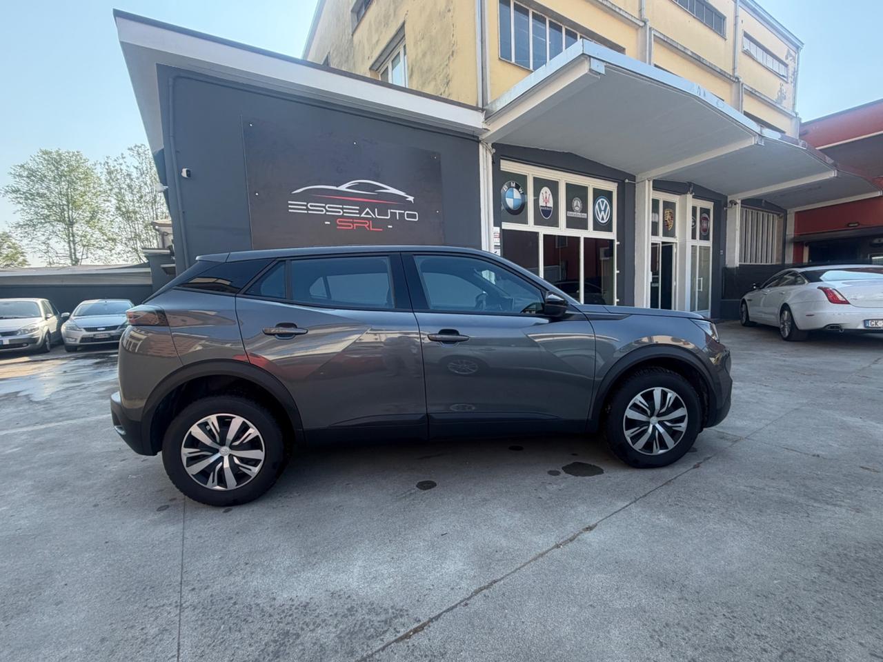 Peugeot 2008 PureTech 100 S&S Active Pack
