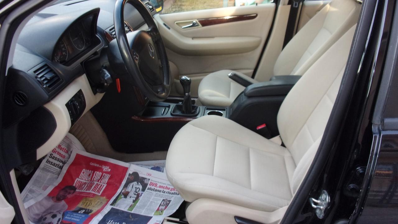 Mercedes-benz A 160 A 160 CDI Elegance