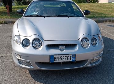 Hyundai Coupe 1a serie OK NEOPATENTATI