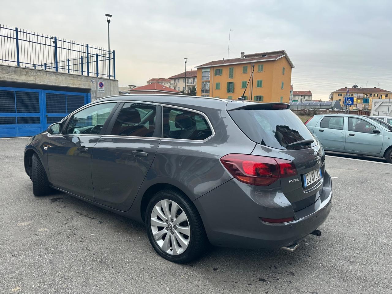 Opel Astra Opel astra sw gpl fino 2027 possibile 24 mesi garanzia