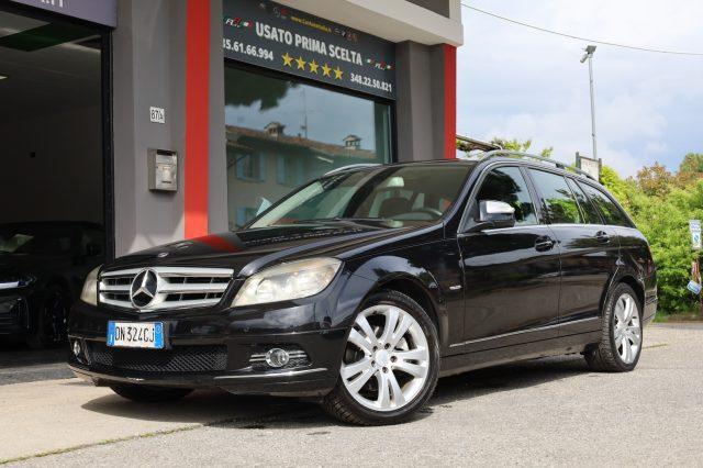 MERCEDES-BENZ C 220 CDI S.W. Avantgarde AMG NAVI Comand Xenon PDC