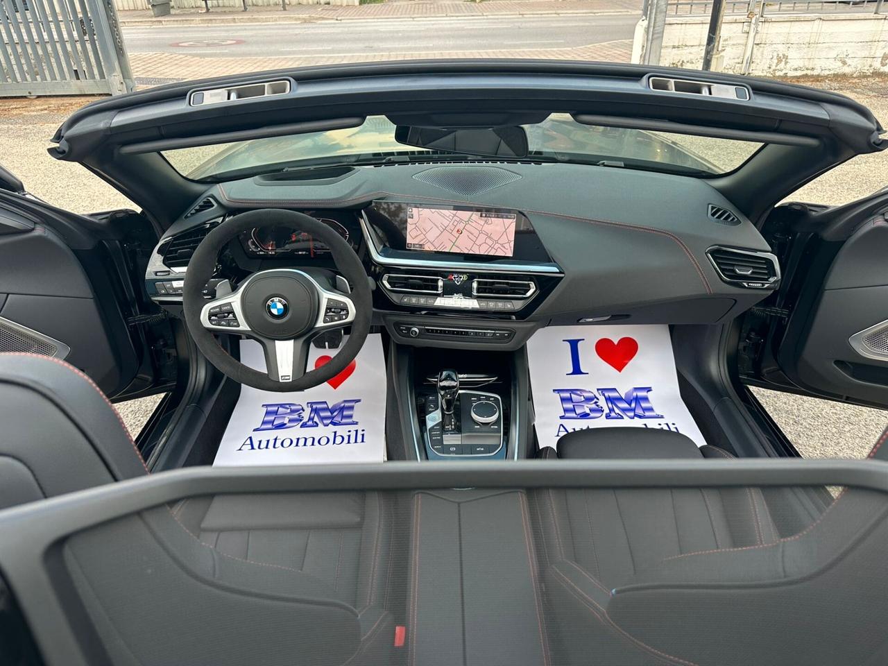 BMW Z4 M40i "FINAL EDITION" - IVA - UFFICIALE