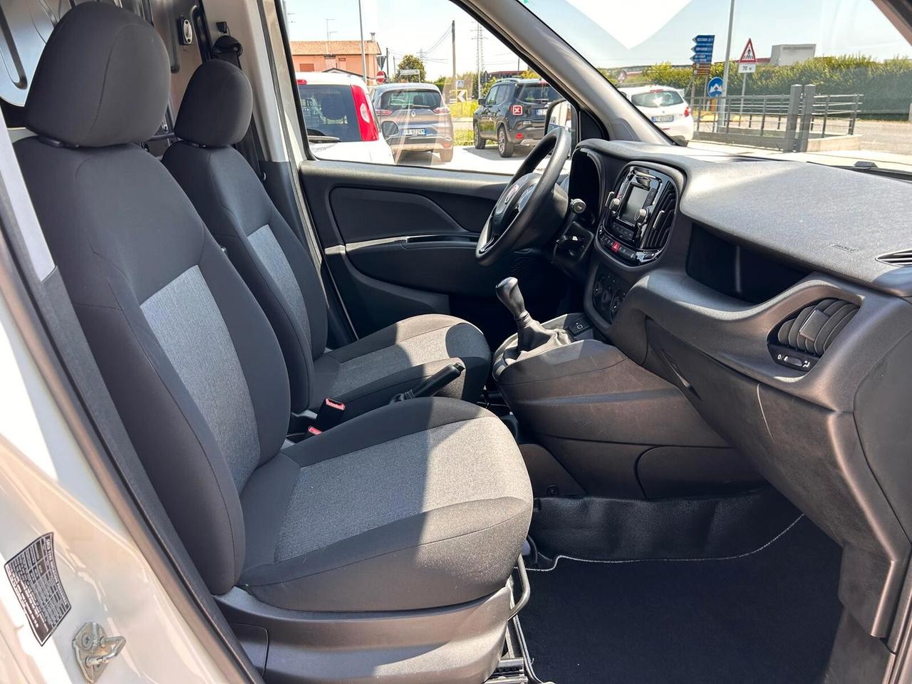FIAT DOBLO' 1.3 MJT 95 CV