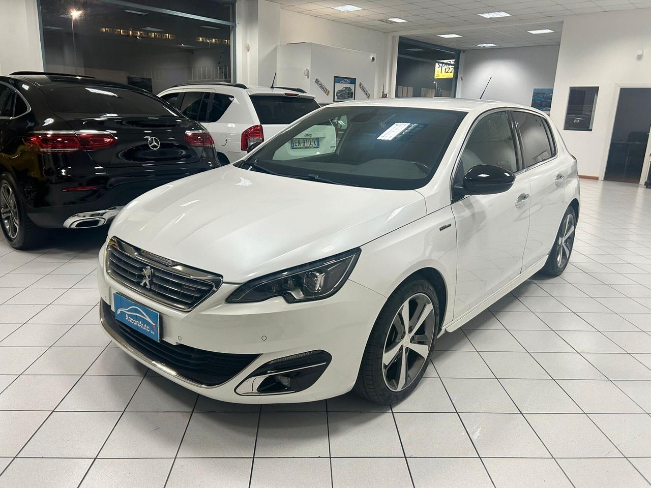 Peugeot 308 1.2B 130CV GT Line 2015