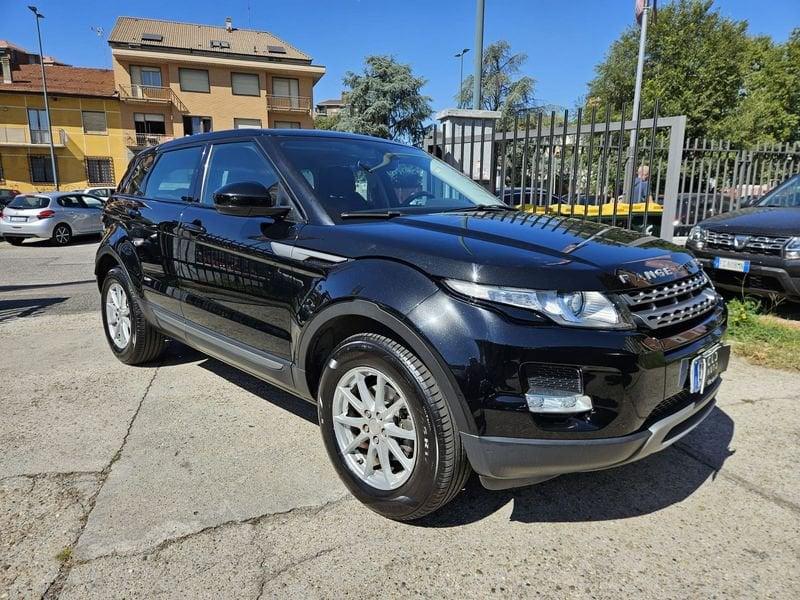 Land Rover Range Rover Evoque 2.2 TD4 Dynamic