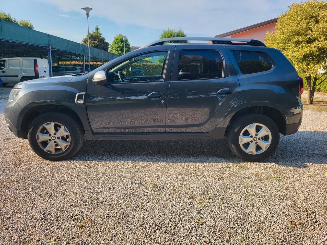 Dacia Duster 1.5 dCi 8V 110 CV 4x2 Comfort