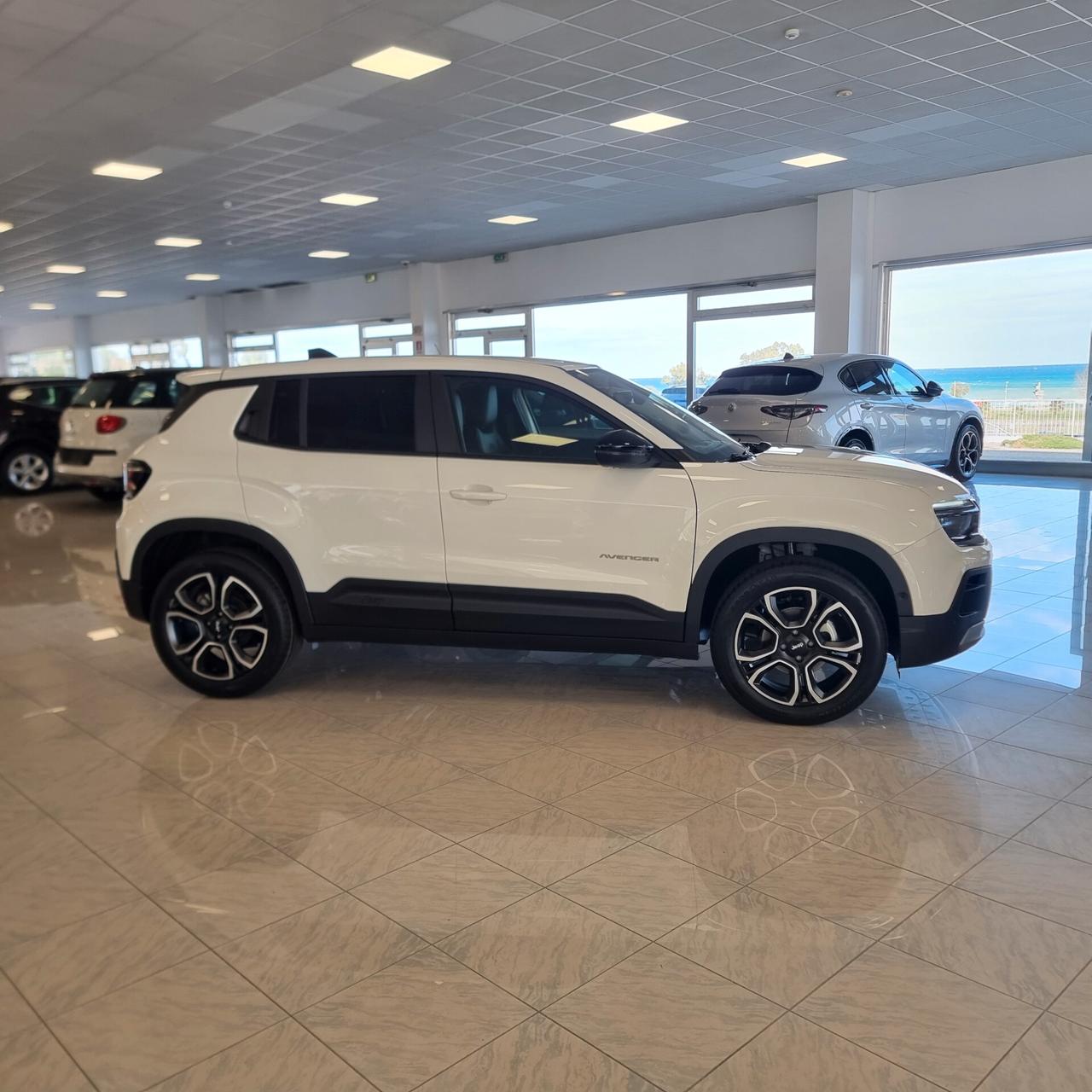 JEEP AVENGER SUMMIT 1.2 100cv 6M