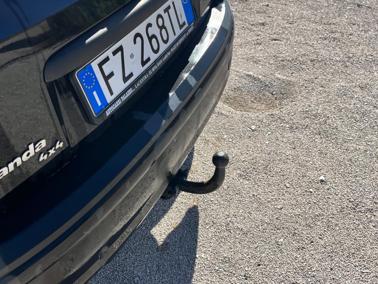 Fiat Panda 1.3 MJT 16V 4x4