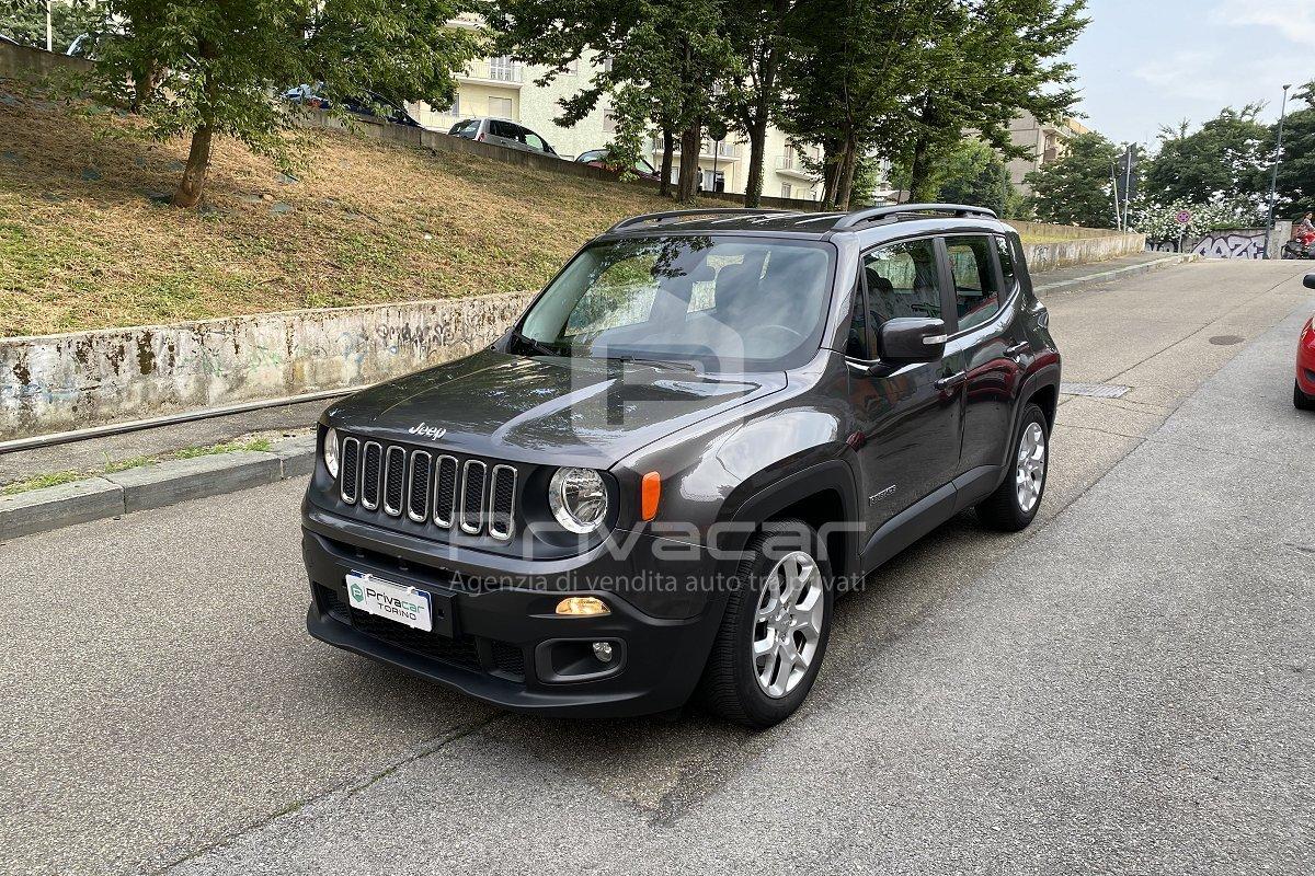 JEEP Renegade 1.4 T-Jet 120 CV GPL Longitude