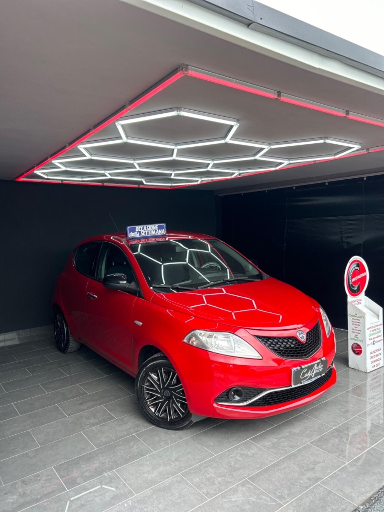 Lancia Ypsilon 1.2 Benzina Platinum Tony Fassina 2019