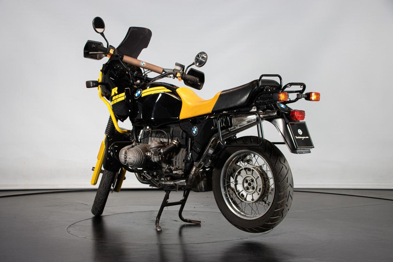 Bmw R 80 GS - 1992