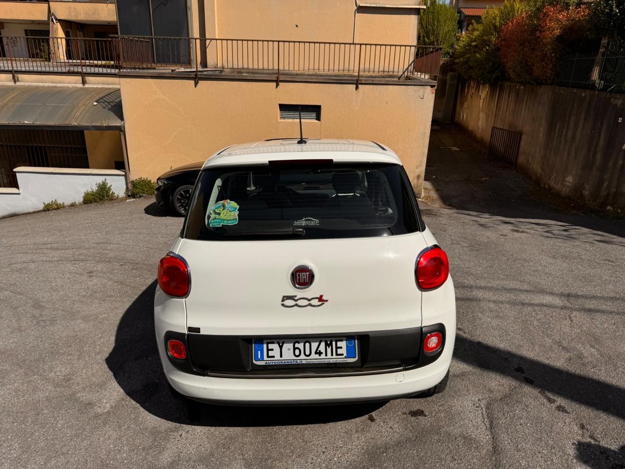Fiat 500L 1.3 Multijet 85 CV Lounge