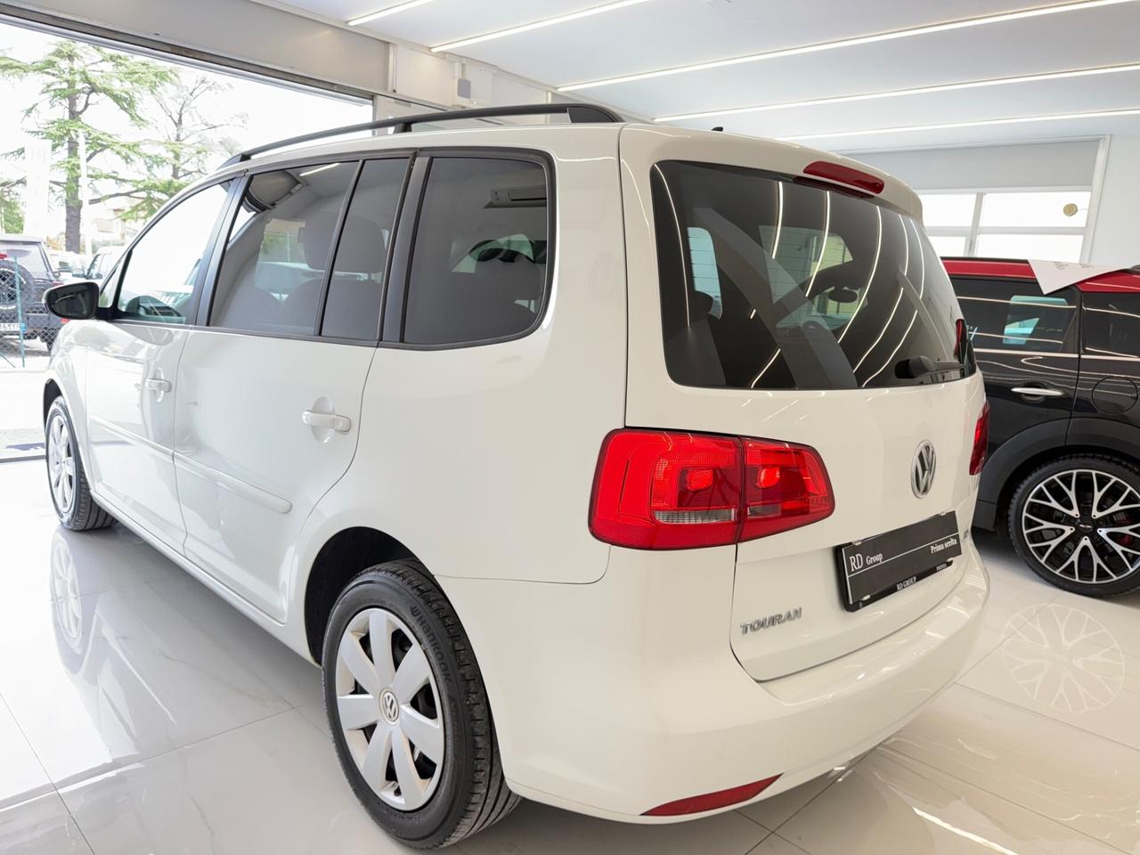 Volkswagen Touran 1.6 TDI Comfortline 7 posti 1 proprietario
