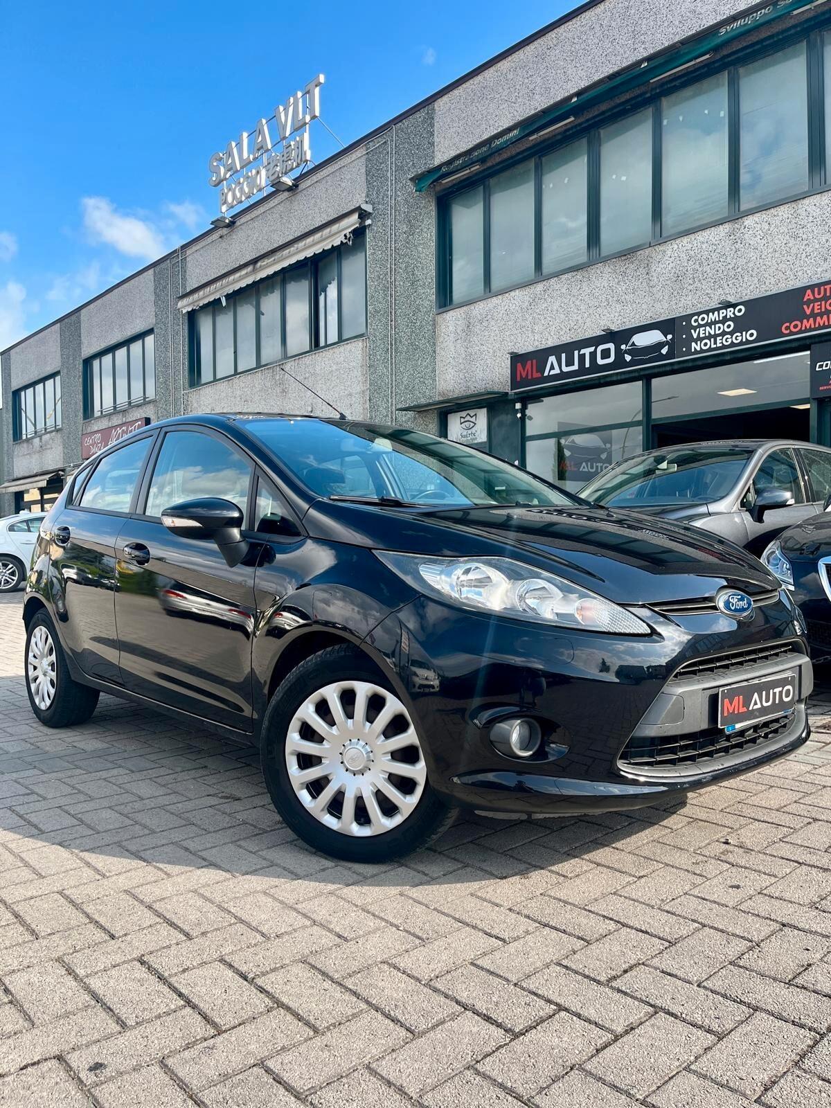 FORD FIESTA 1.4 TDCi 70CV - OK NEOP.