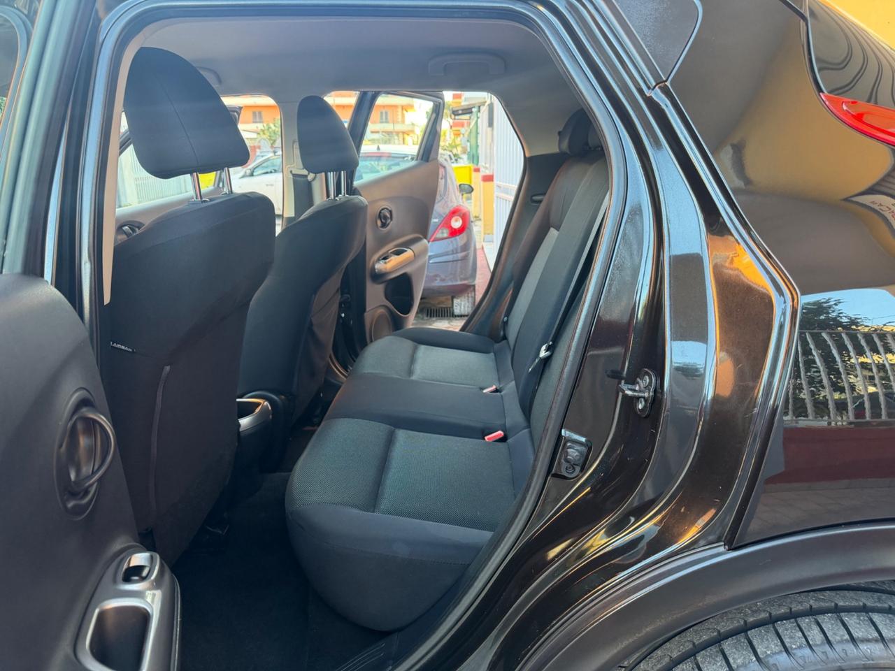 Nissan Juke 1.6 Ministry of Sound