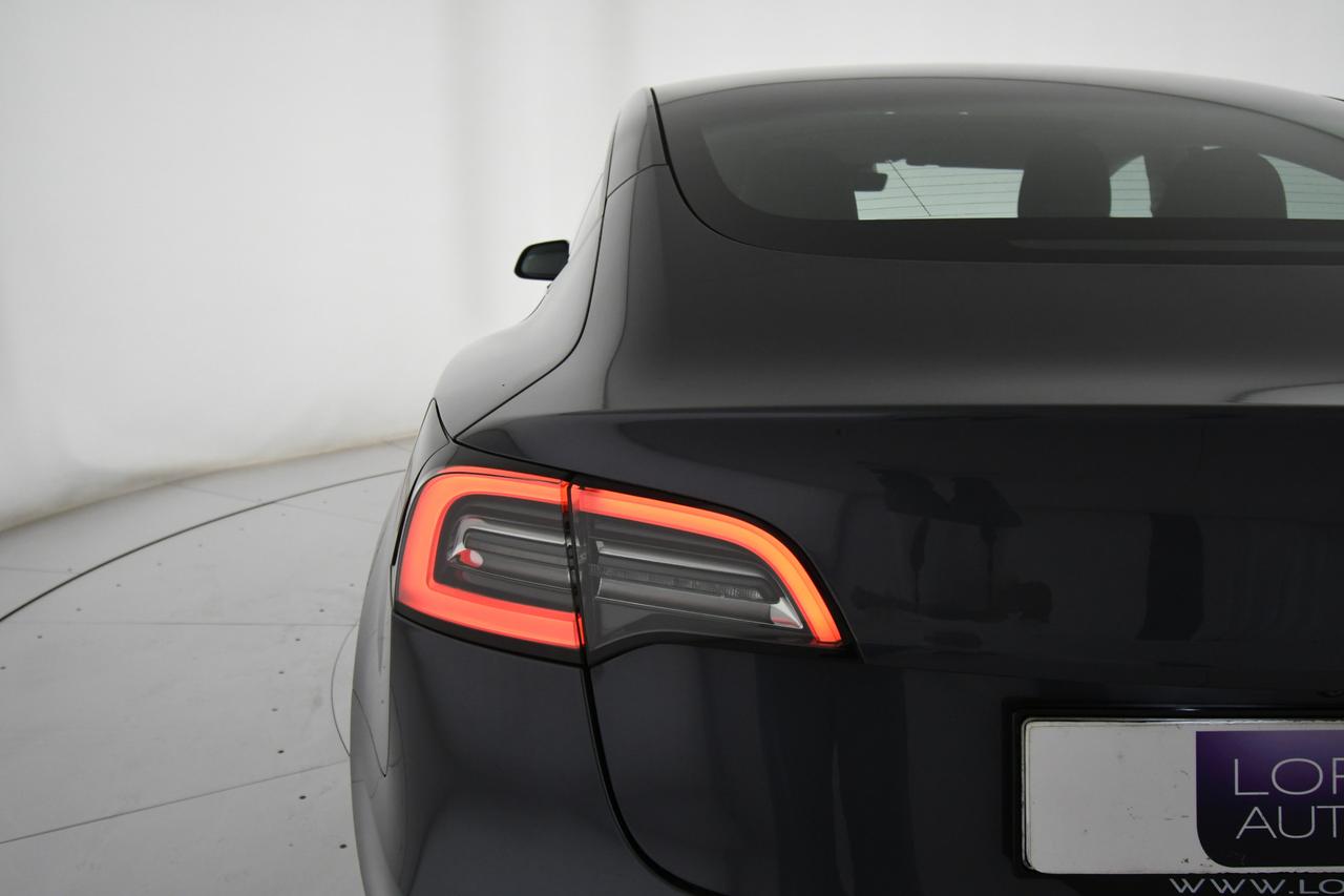 TESLA Model 3 Long Range Dual Motor awd ACC+PELLE+CAMERA+FULL LED