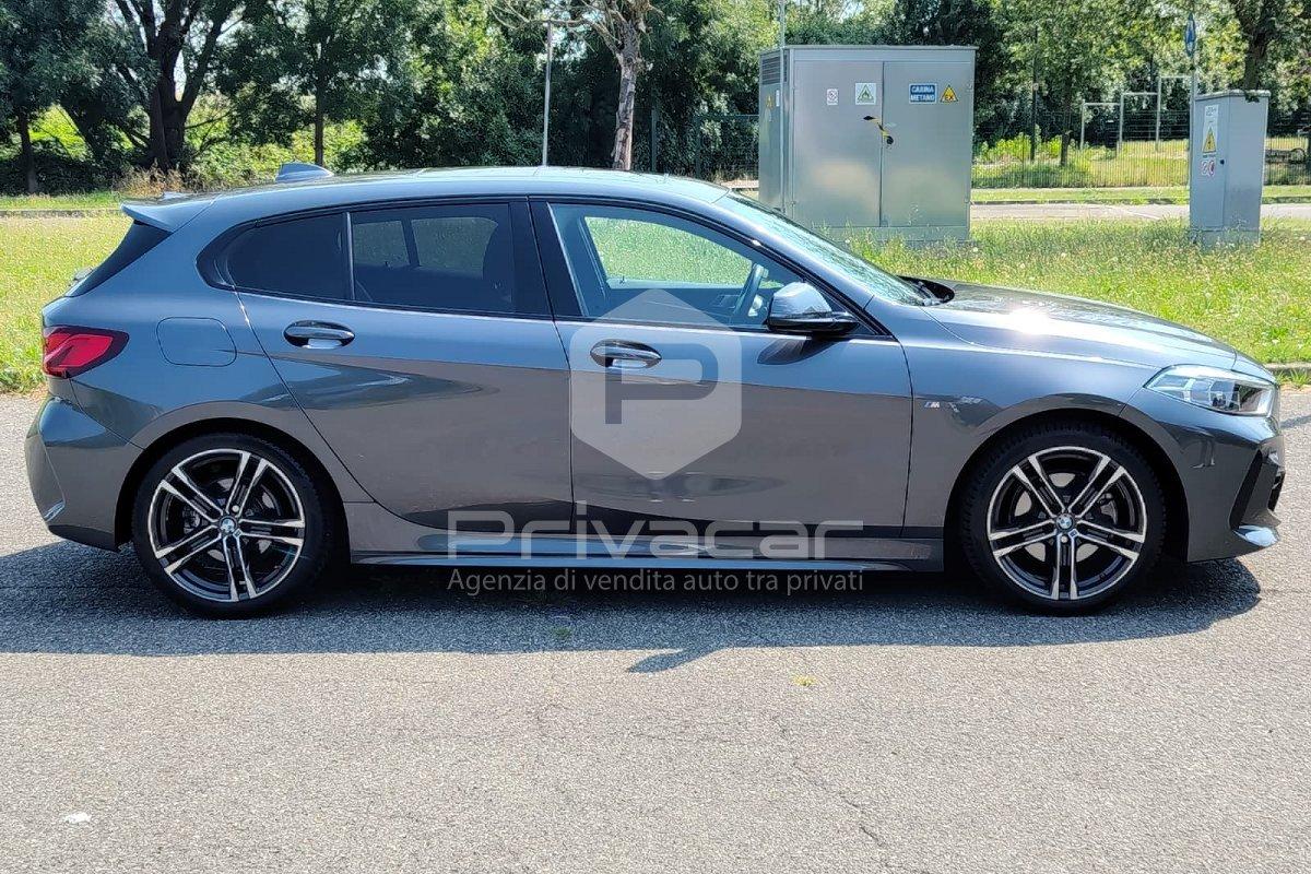 BMW 116d 5p. Msport