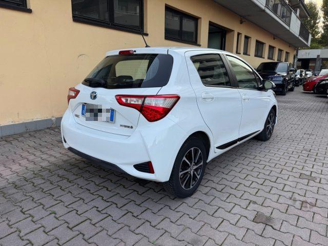 TOYOTA Yaris 1.5 5 porte Active