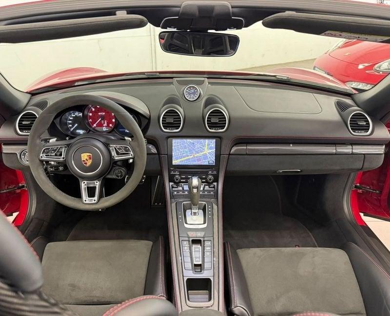 Porsche 718 4.0 Boxster GTS