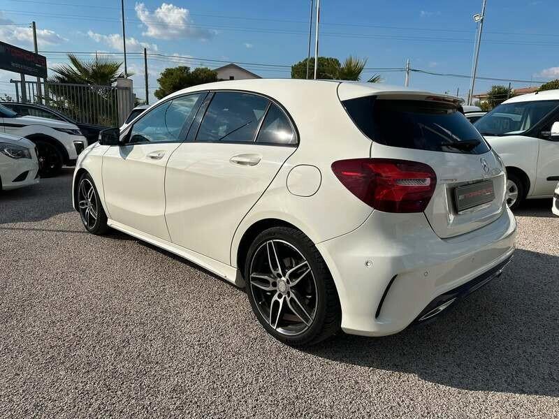 Mercedes-benz A 180 d Automatic Premium