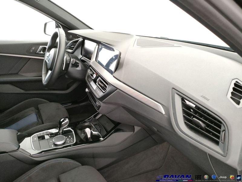 BMW Serie 1 118d 2.0 5p. M-Sport (Tetto Aprible+NAV+Harman Kardon)