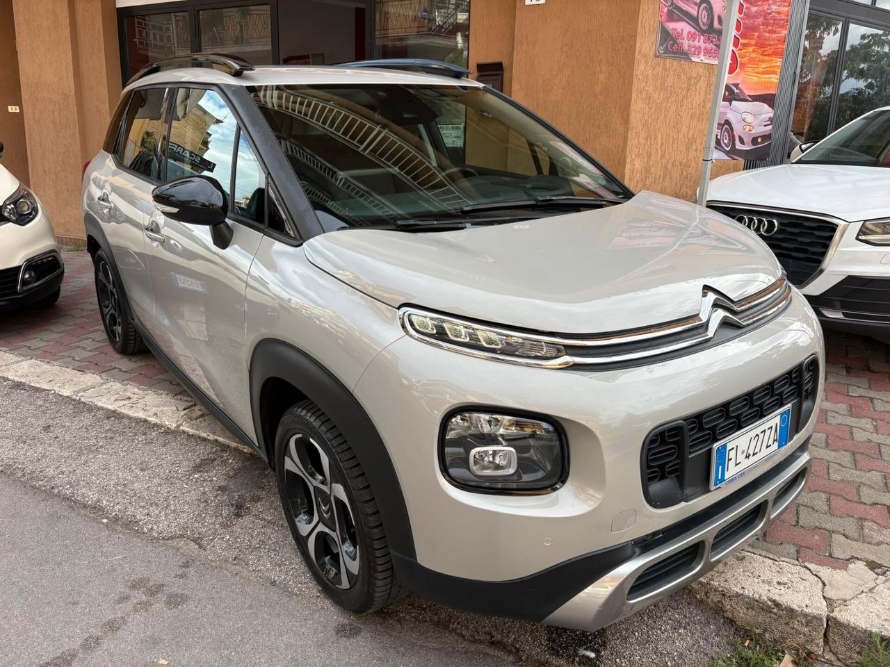 Citroen C3 Aircross BlueHDi 120 S&S Shine