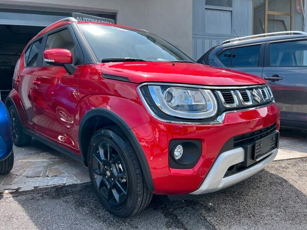 Suzuki Ignis 1.2 Hybrid 4WD All Grip Top