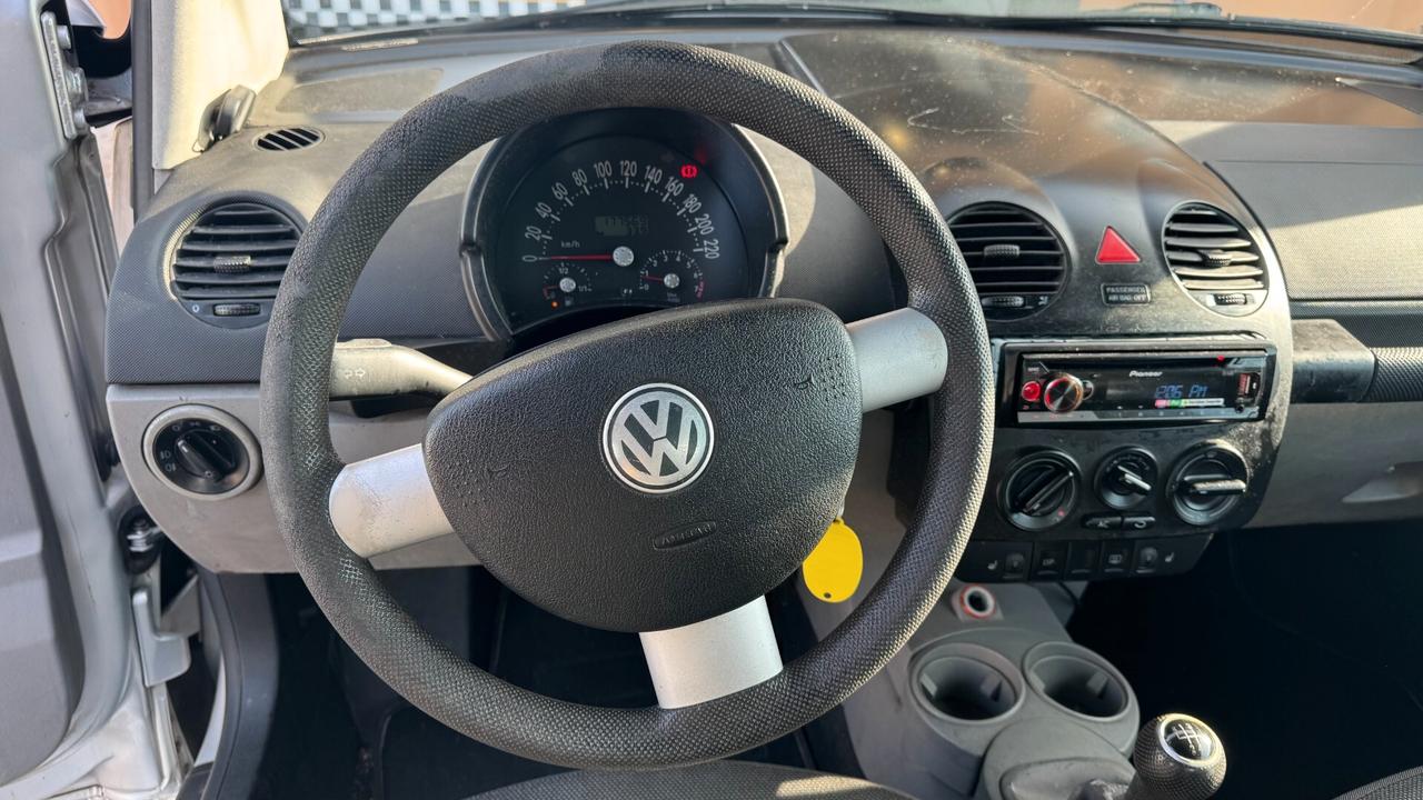 VOLKSWAGEN NEW BEEATLE 102 CV - 2005