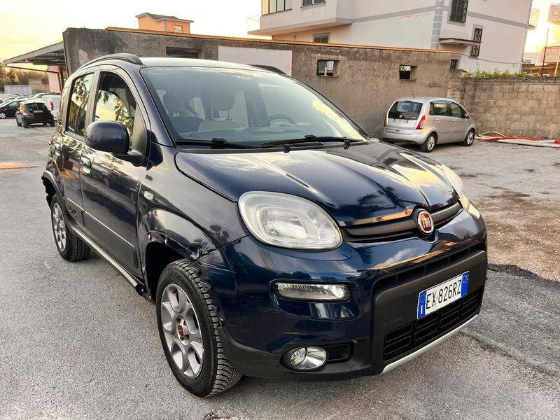 FIAT Panda Panda 1.3 MJT S&S 4x4 LEGGI
