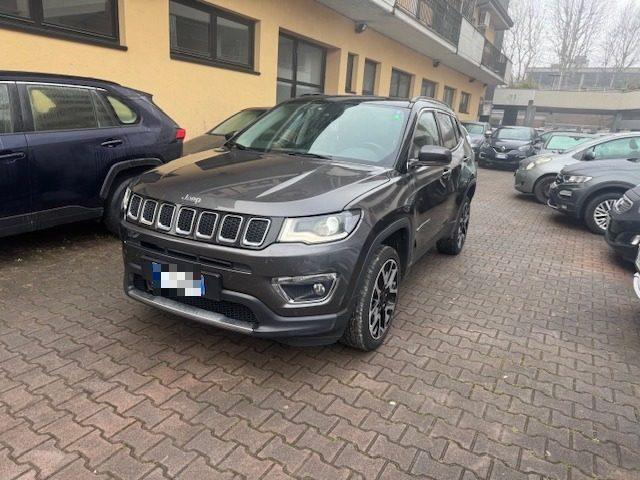 JEEP Compass 2.0 Multijet II 170 CV aut. 4WD Limited TETTO PANO