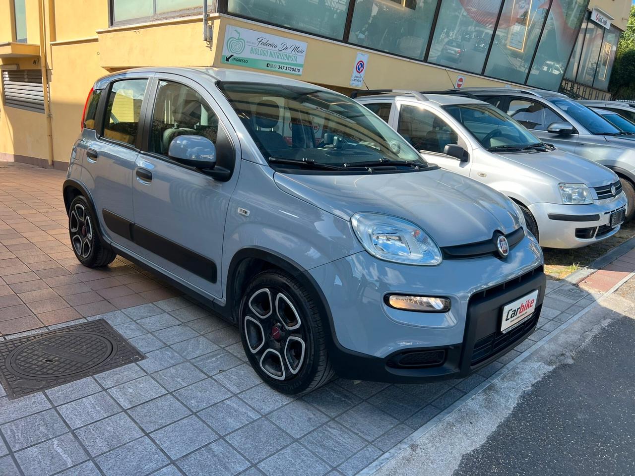 Fiat Panda 1.0 FireFly S&S Hybrid City Life