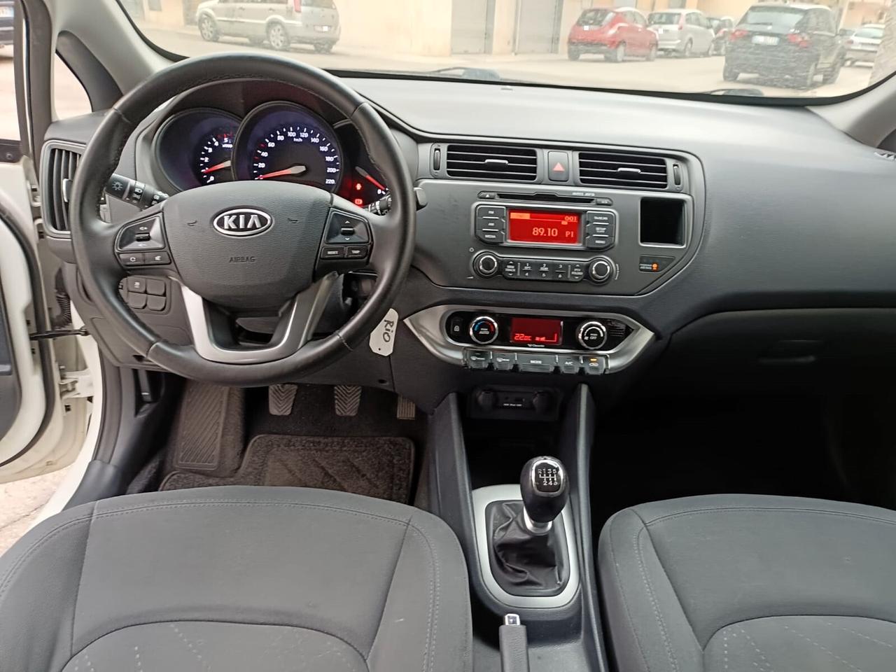 Kia Rio 1.4 CRDI 5P ACTIVE