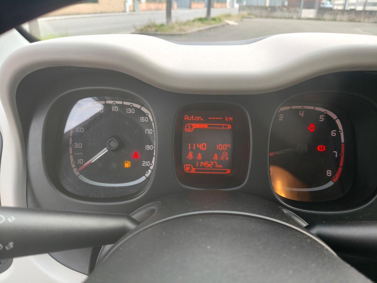 Fiat Panda 1.2 del 2016 SOLAMENTE 114.000 KM