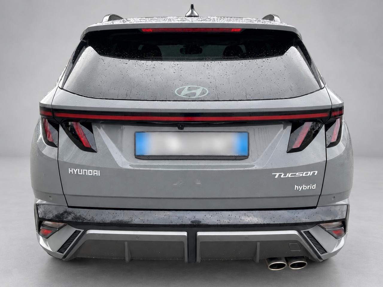 Hyundai Tucson 1.6 T-GDI FULL HYBRID N LINE 2WD