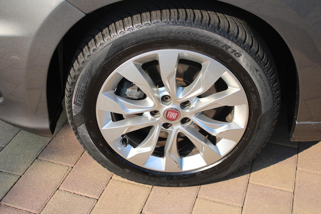 Fiat Tipo 1.6 Mjt S&S SW Lounge