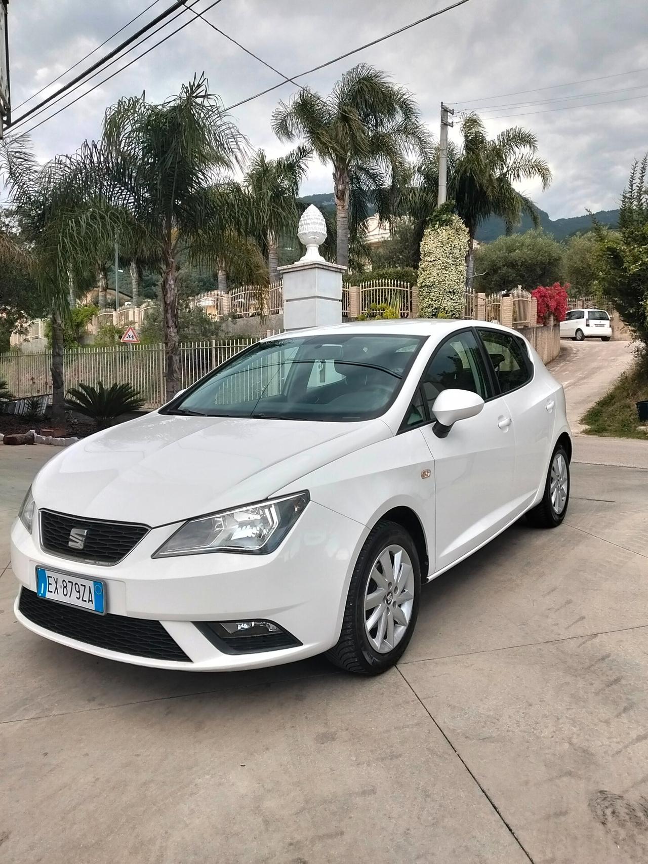Seat Ibiza 1.2 TDI CR 5 porte Style