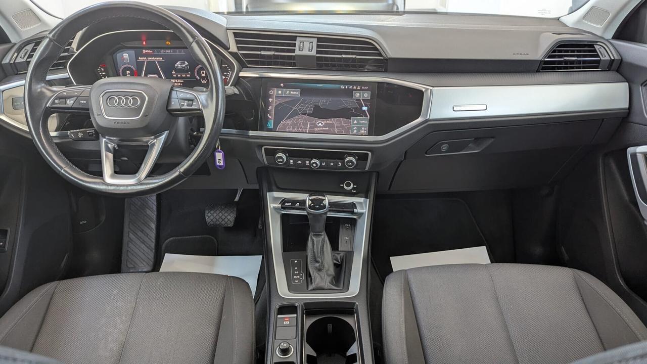 Audi Q3 SPB 40 TDI quattro S tronic Business Plus