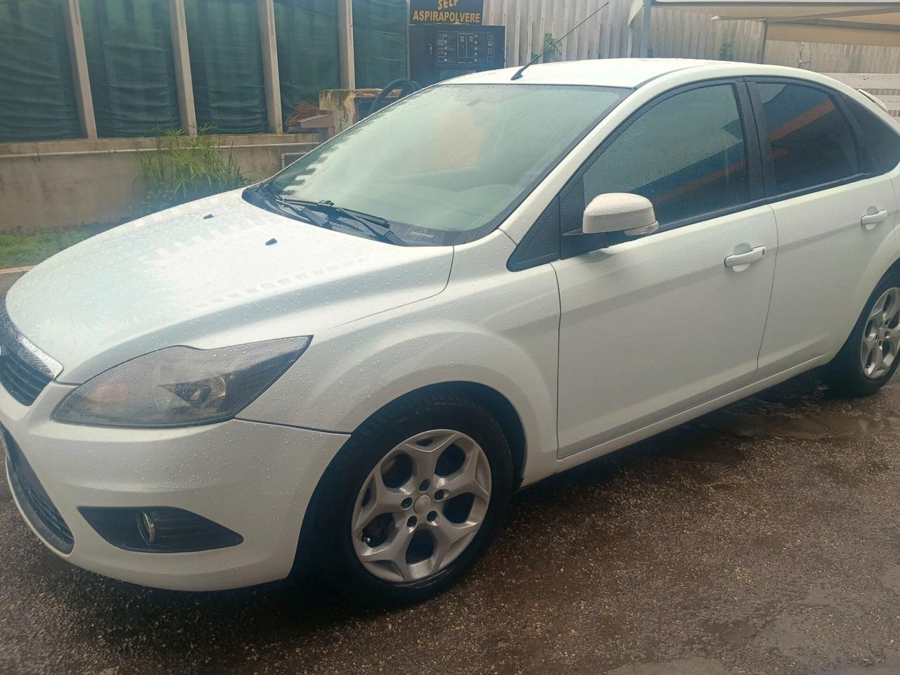 Ford Focus 1.6 TDCi (110CV) 5p. ECOnetic DPF