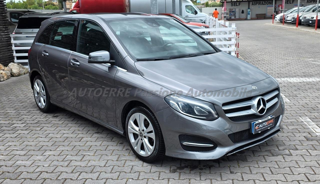 Mercedes-benz B 180 d Automatic Premium