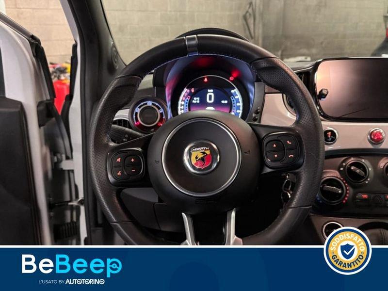 Abarth 595 1.4 T-JET 145CV