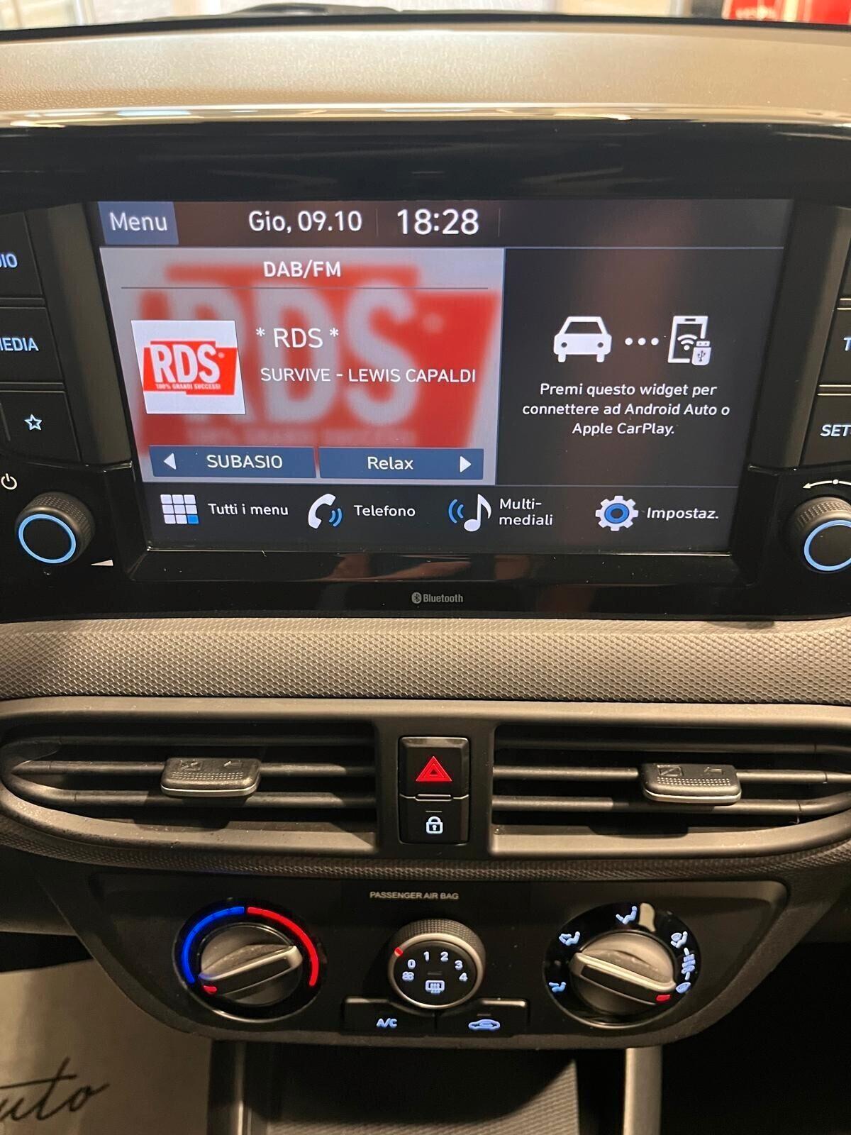 Hyundai i10 1.0 MPI Prime