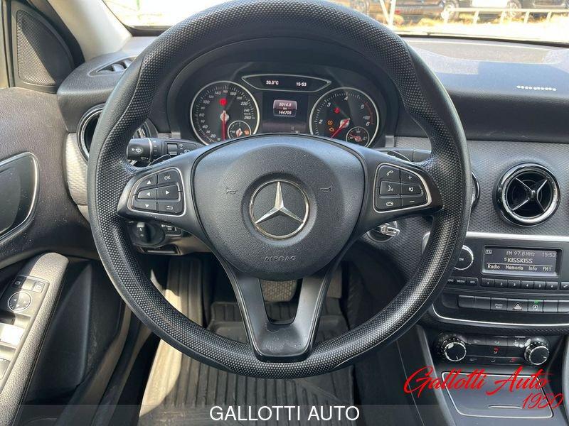 Mercedes-Benz Classe A Mercedes CLASSE A 2.1 177 CV DIESEL