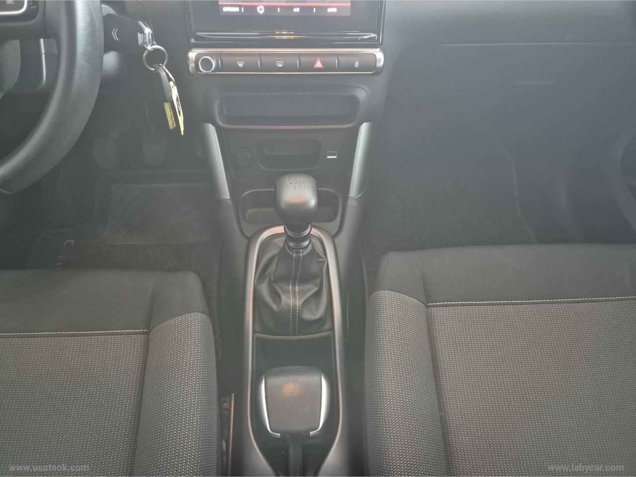 CITROEN C3 Aircross PureT. 110 S&S Shine