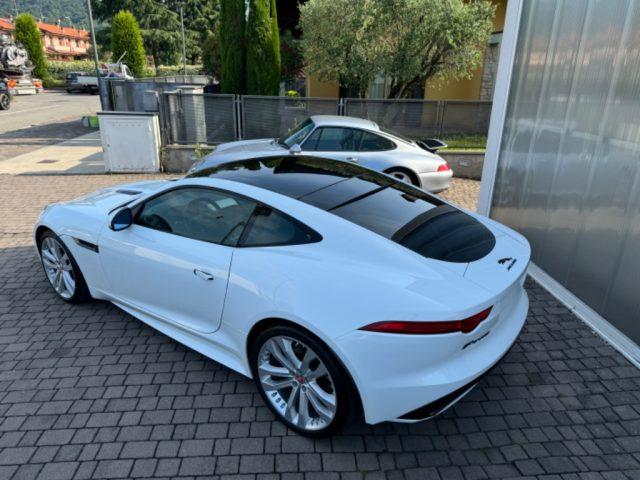 JAGUAR F-Type 3.0 V6 aut. Coupé