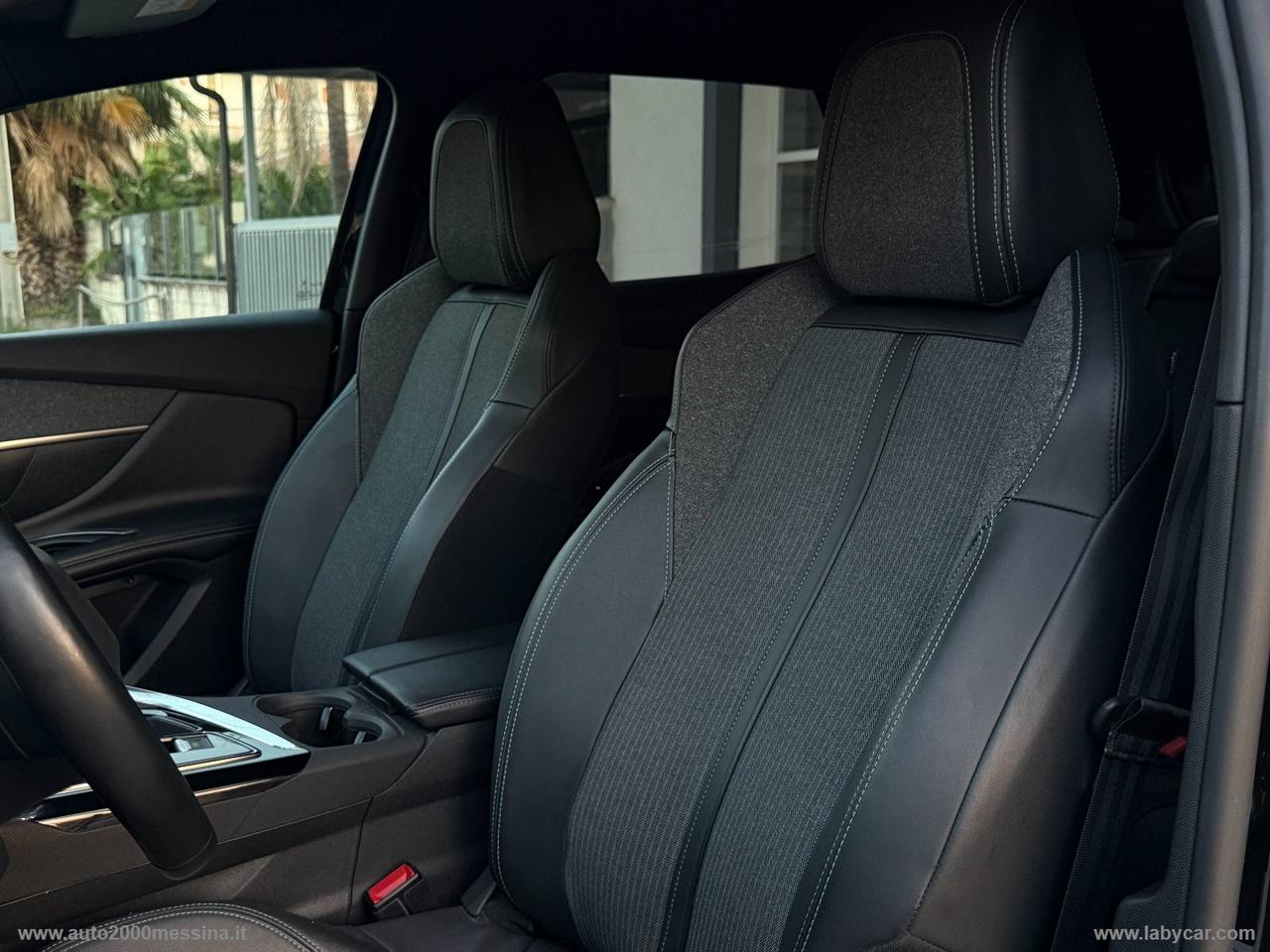 PEUGEOT 3008 BlueHDi 130 S&S EAT8 Allure Pack