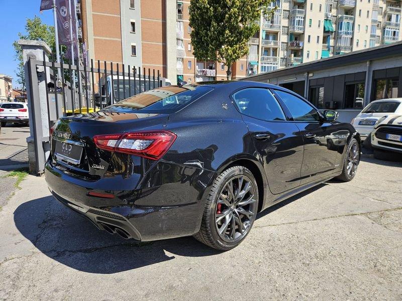 Maserati Ghibli 3.0 V6 430cv S GranSport Q4 auto