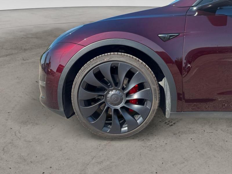 Tesla Model Y Performance Dual Motor awd