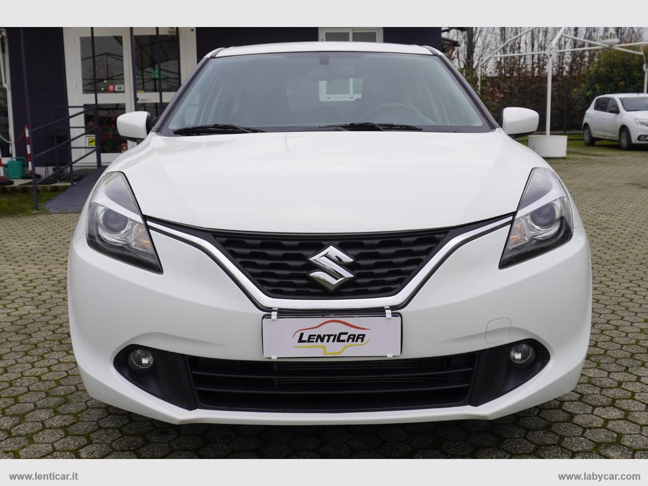 SUZUKI Baleno 1.2 VVT Dualjet B-Cool 90CV 5 Porte 5 Posti