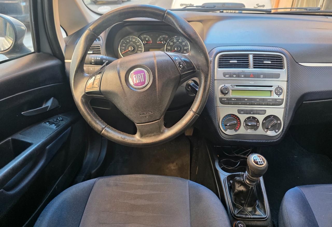 Fiat Grande Punto 1.3 MJT 90 CV 5 porte Dynamic